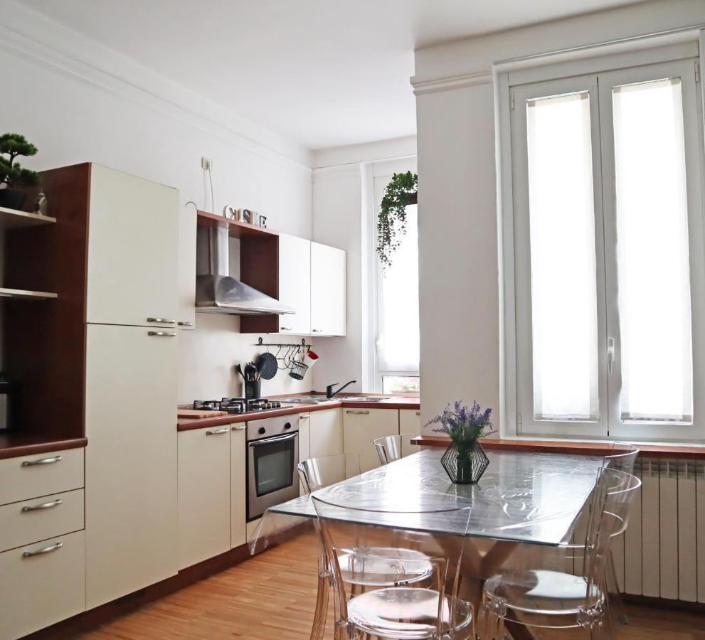 Appartement Cenisio Relax House à Milan Extérieur photo