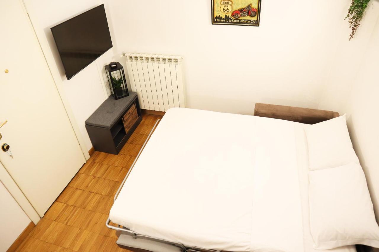 Appartement Cenisio Relax House à Milan Extérieur photo